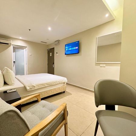 Kingston Hotel 1 , Bukit Bintang Kuala Lumpur Exterior foto