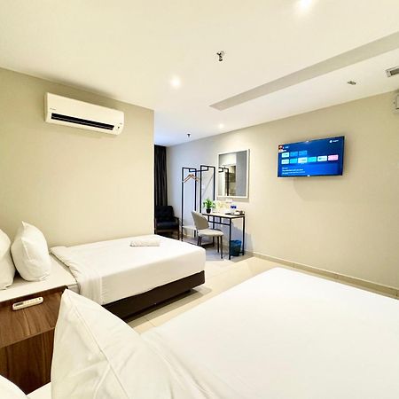 Kingston Hotel 1 , Bukit Bintang Kuala Lumpur Exterior foto