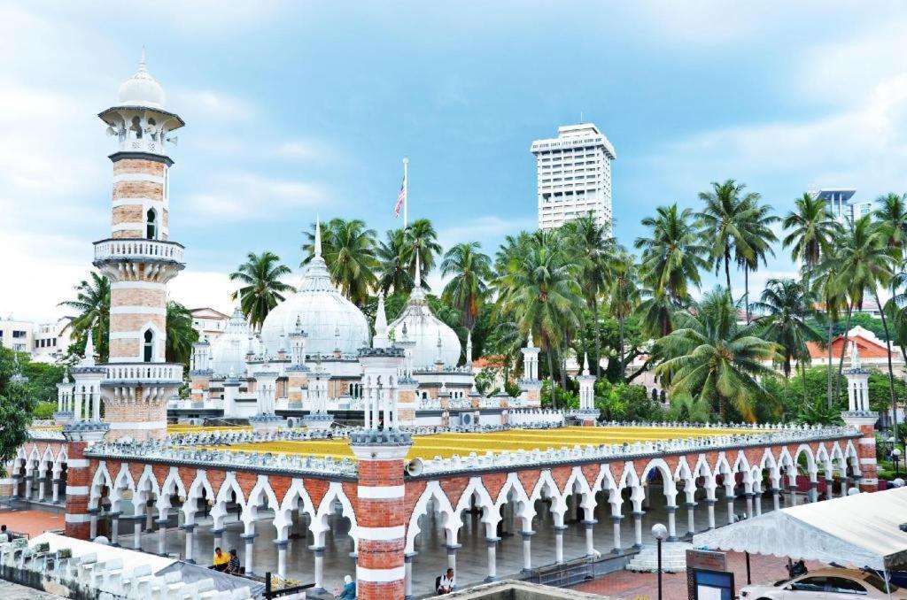 Kingston Hotel 1 , Bukit Bintang Kuala Lumpur Exterior foto