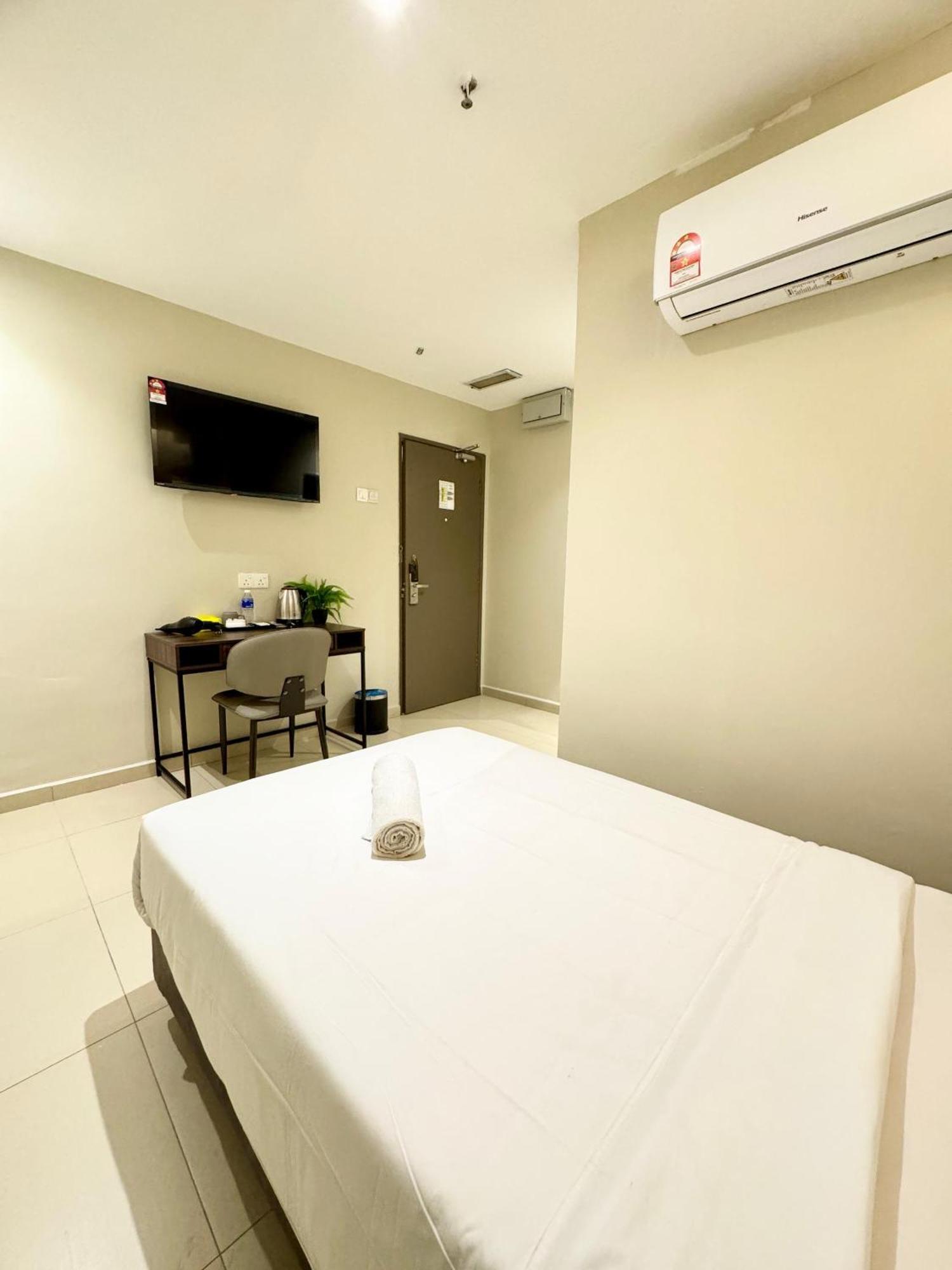 Kingston Hotel 1 , Bukit Bintang Kuala Lumpur Exterior foto