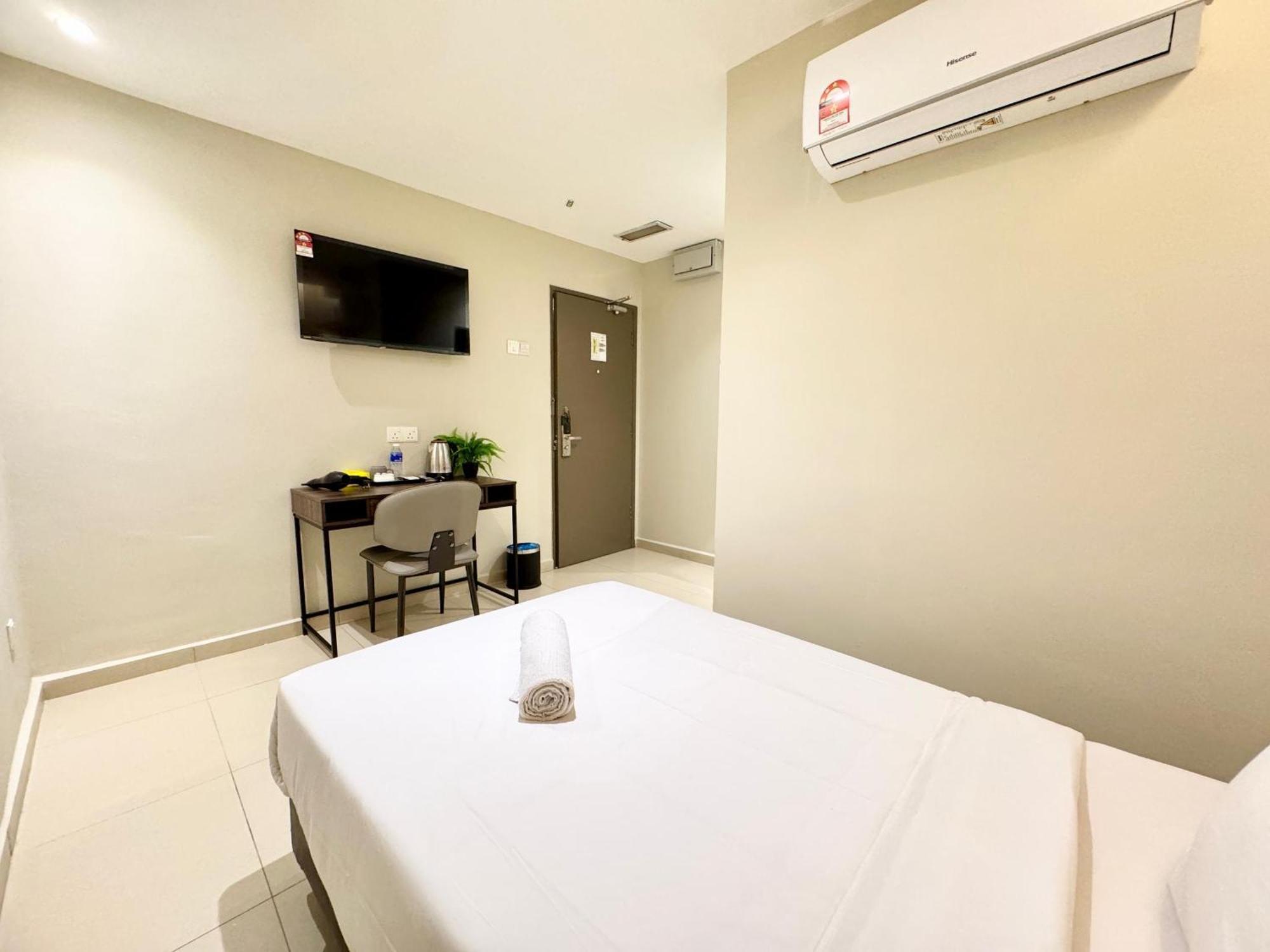 Kingston Hotel 1 , Bukit Bintang Kuala Lumpur Exterior foto