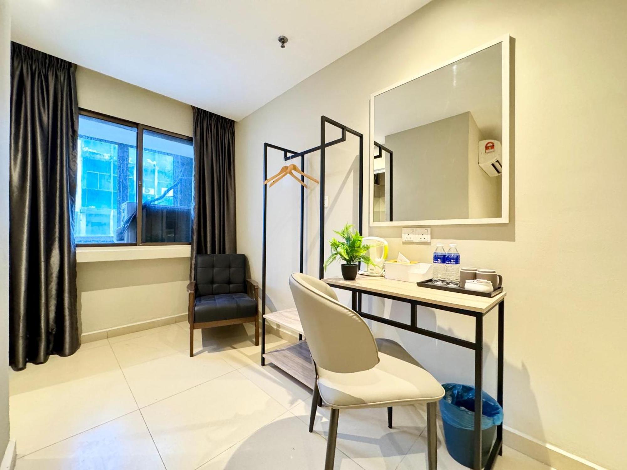 Kingston Hotel 1 , Bukit Bintang Kuala Lumpur Exterior foto
