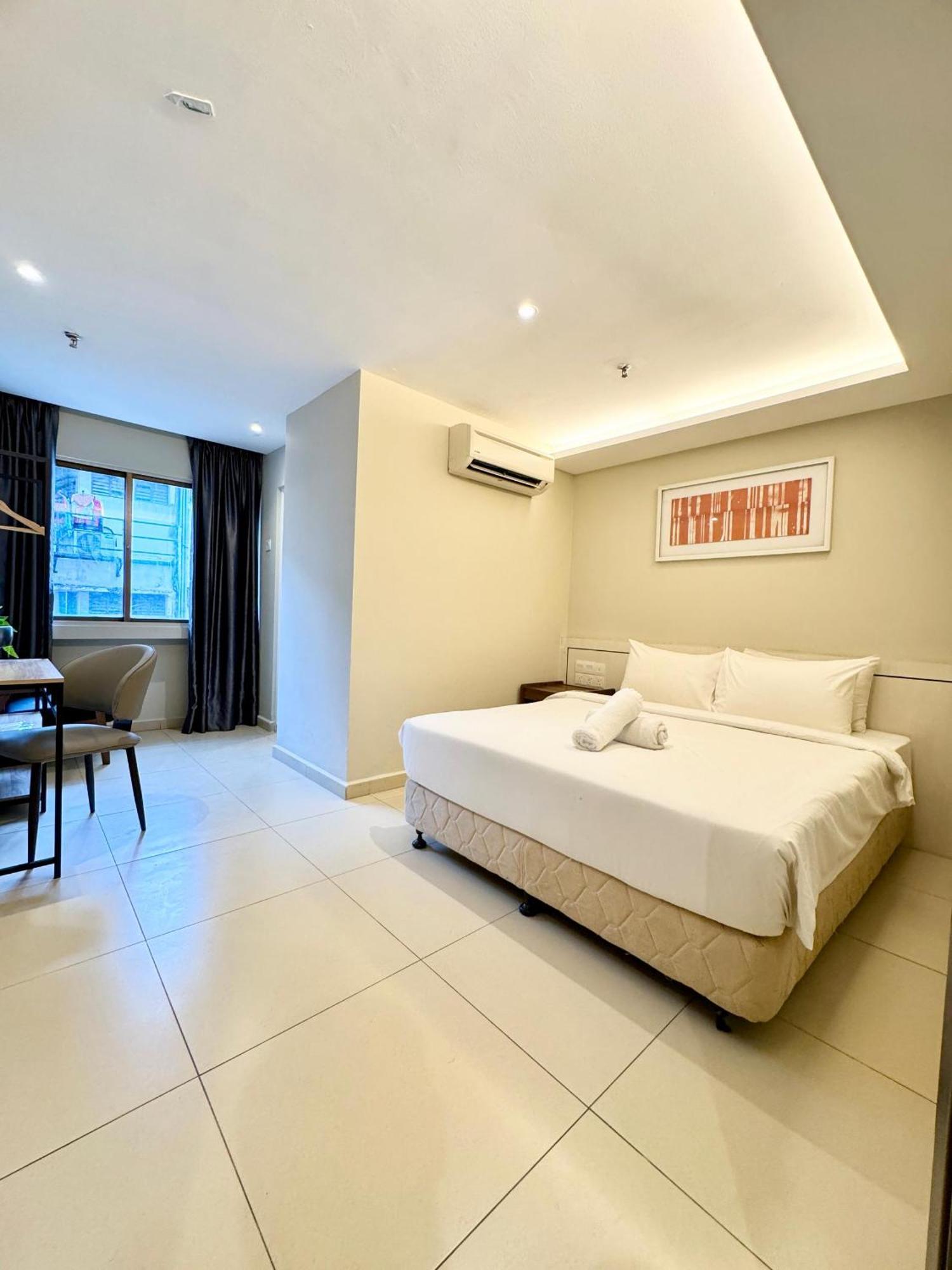Kingston Hotel 1 , Bukit Bintang Kuala Lumpur Exterior foto