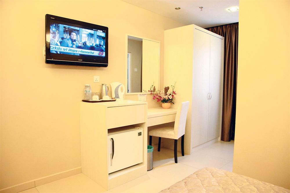 Kingston Hotel 1 , Bukit Bintang Kuala Lumpur Exterior foto